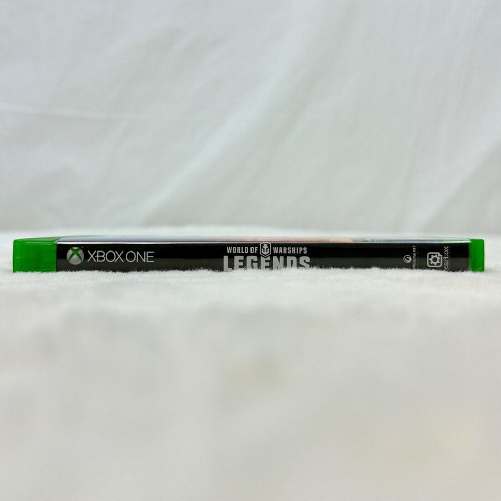 World of Warships Legends Firepower Deluxe Edition XBOX ONE 2019 Gearbox - Picture 3 of 6